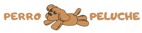 Perro Peluche